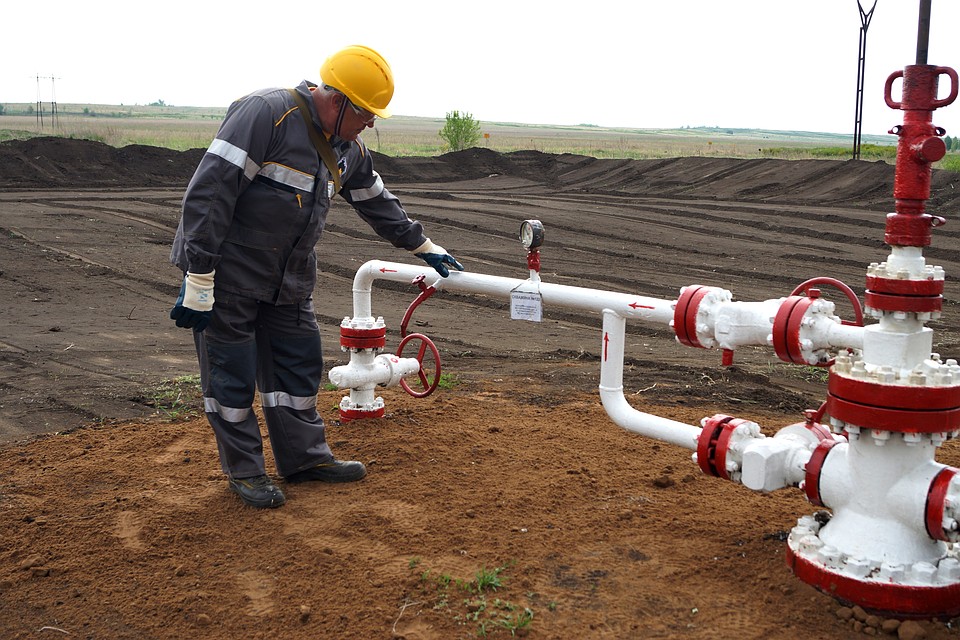 Автоматизация комплексная объекта реконструкции Сбор нефти и газа со скважины Алакаевского месторождения ОАО "Самаранефтегаз"