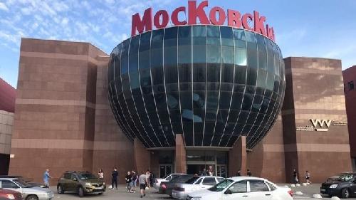 Капитальный ремонт складского помещения в ТРК «Московский»