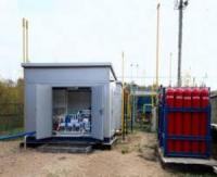 Техперевооружение УПС "Кадырово". Расширение бустерной установки. Щитовая